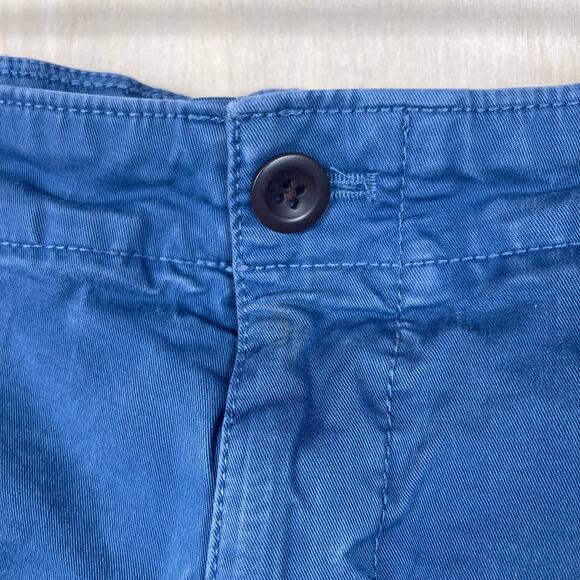 N1004 Tommy Jeans Blue Men's Shorts Size 32 - Picture 2 of 10